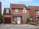 Thumbnail Link-detached house for sale in Bridus Mead, Blewbury