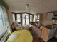 Thumbnail Mobile/park home for sale in Stather Road, Burton-Upon-Stather, Scunthorpe
