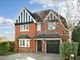Thumbnail Country house for sale in Lambourne Close, Burnham