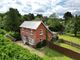 Thumbnail Country house for sale in Crawley Hill, West Wellow, Romsey, Hampshire
