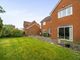 Thumbnail Detached house for sale in Heron Forstal Avenue, Hawkinge, Folkestone