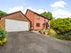 Thumbnail Detached house for sale in Lake View Close, Llangorse, Brecon, Powys