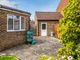 Thumbnail Semi-detached bungalow for sale in Crispin Close, Ashtead