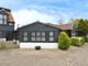 Thumbnail Bungalow for sale in Coxtie Green Road, Pilgrims Hatch, Brentwood, Essex