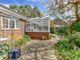 Thumbnail Detached bungalow for sale in East Beeches Road, Crowborough, East Sussex