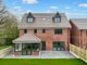 Thumbnail Detached house for sale in Pennyside Square, Eccleshall Road, Loggerheads, Market Drayton, Staffordshire