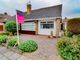 Thumbnail Semi-detached bungalow for sale in Dorset Close, Linthorpe, Middlesbrough