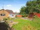 Thumbnail Detached bungalow for sale in Roman Way, March