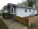 Thumbnail Mobile/park home for sale in King Edwards Park, North Baddesley, Southampton