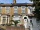 Thumbnail Terraced house to rent in Sutton Court Road, London