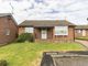Thumbnail Detached bungalow for sale in Fair View, Chesterfield