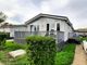 Thumbnail Mobile/park home for sale in Roydon, Harlow