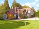 Thumbnail Detached house for sale in Hillcrest, Dormans Park, East Grinstead, Surrey