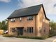 Thumbnail Detached house for sale in "The Darlton" at Blythe Valley Park, Kineton Lane, Solihull