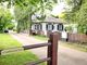 Thumbnail Detached bungalow for sale in The Lodge, Elford Road, Tamworth, Staffordshire