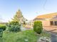 Thumbnail Detached bungalow for sale in Sleeper Close, Long Sutton, Spalding, Lincolnshire