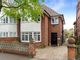 Thumbnail Semi-detached house for sale in Grove Avenue, Norwich