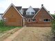 Thumbnail Detached house for sale in Station Road, Tydd Gote, Wisbech, Cambridgeshire