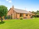 Thumbnail Detached bungalow for sale in Kensington Close, Rushden, Northamptonshire
