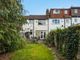 Thumbnail Terraced house to rent in Bramdean Crescent, Lee, London