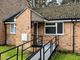 Thumbnail Bungalow for sale in Richmond Close, Whitehill, Hampshire