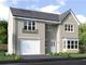 Thumbnail Detached house for sale in "Harford" at Whitecraig Road, Whitecraig, Musselburgh