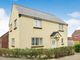 Thumbnail End terrace house for sale in Birds Close, Middle Path, Crewkerne