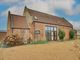 Thumbnail Barn conversion for sale in Knights End Road, March