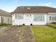 Thumbnail Semi-detached bungalow for sale in Hoddern Avenue, Peacehaven