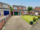 Thumbnail Detached house for sale in Abney Crescent, Measham