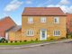 Thumbnail Detached house for sale in Virginia Crescent, Burton Latimer, Kettering, Northamptonshire