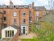 Thumbnail Town house for sale in East Park Parade, Northampton