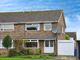Thumbnail Semi-detached house for sale in Percy Close, Leconfield, Beverley
