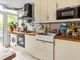 Thumbnail Terraced house for sale in Templemere, Weybridge, Surrey