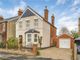 Thumbnail Detached house for sale in Braywood Avenue, Egham, Surrey