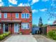 Thumbnail Semi-detached house for sale in Rochester Court, Horbury, Wakefield