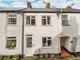 Thumbnail Terraced house for sale in Newtown, Sidmouth, Devon