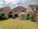 Thumbnail Detached house for sale in Badger Way, Hazlemere, High Wycombe