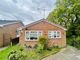 Thumbnail Bungalow for sale in Orchid Close, Eastbourne