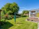 Thumbnail Detached bungalow for sale in Meadow Close, Hunston, Chichester