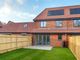 Thumbnail Semi-detached house for sale in Brookwood Road, Petersfield, Hampshire