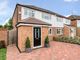 Thumbnail Semi-detached house for sale in Meadow Way, Old Windsor