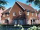 Thumbnail Semi-detached house for sale in Grange Road, Netley Abbey, Southampton