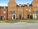 Thumbnail Town house for sale in Roman Road, Corby