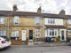 Thumbnail Terraced house for sale in Victoria Street, Eccles, Aylesford