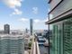 Thumbnail Flat to rent in West Tower, Pan Peninsula Square, Canary Wharf