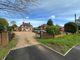 Thumbnail Detached house for sale in Dereham Road, New Costessey, Norwich