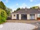 Thumbnail Bungalow for sale in Denstone Crescent, Harwood, Bolton