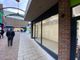 Thumbnail Retail premises to let in St. Georges Centre, Gravesend, Kent
