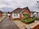 Thumbnail Semi-detached bungalow for sale in The Close, Saughall, Chester